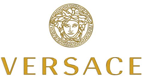 who created the Versace logo